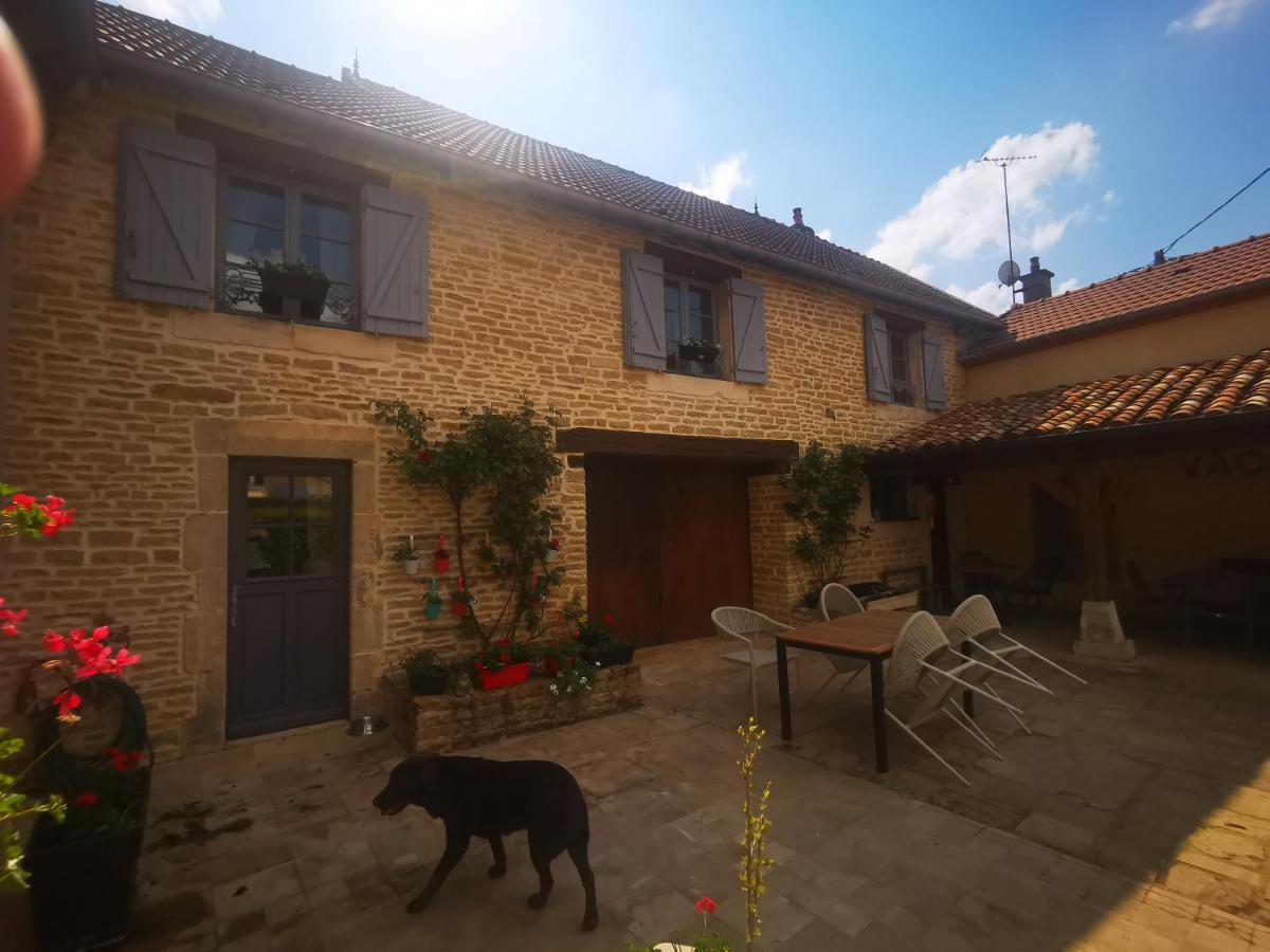 La Mirabelle Des 3 Forets Bricon Екстер'єр фото
