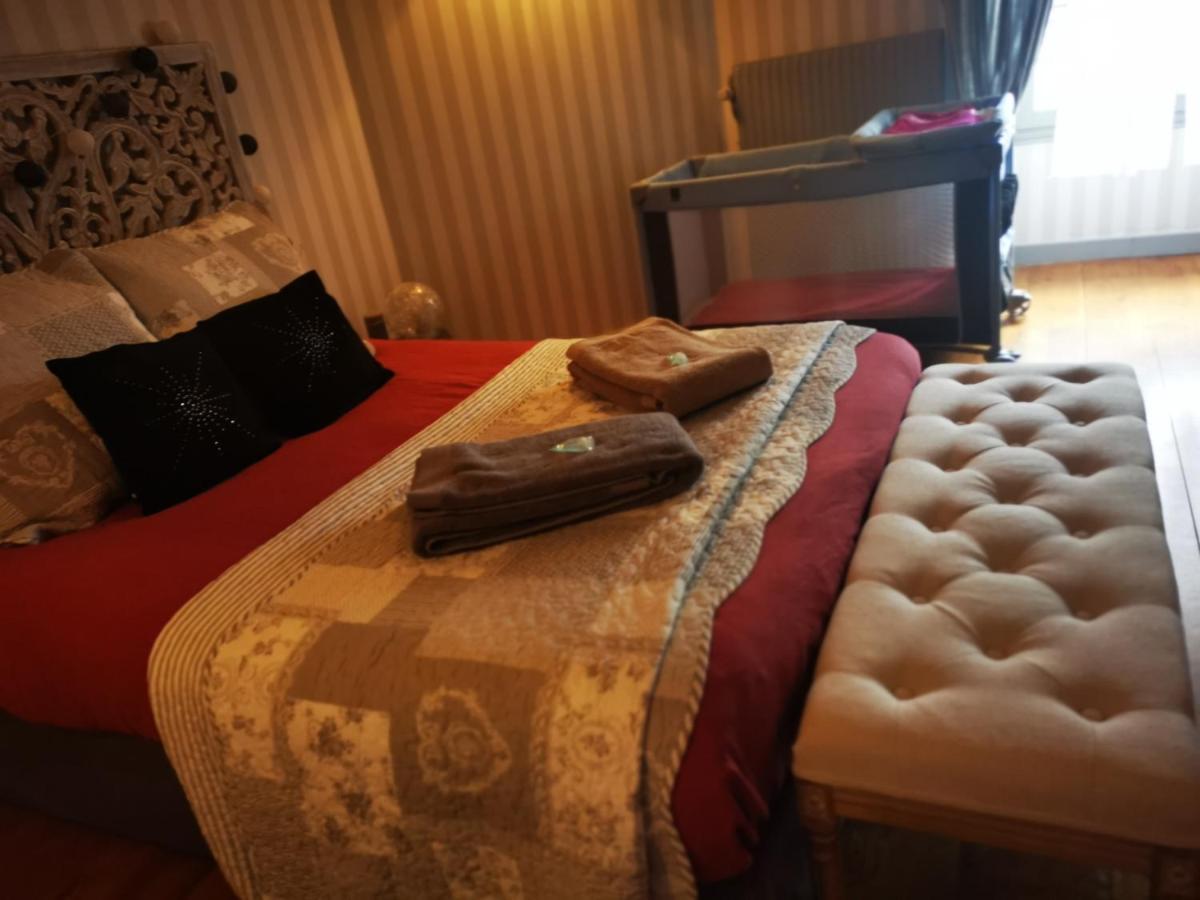 La Mirabelle Des 3 Forets Bricon Номер фото